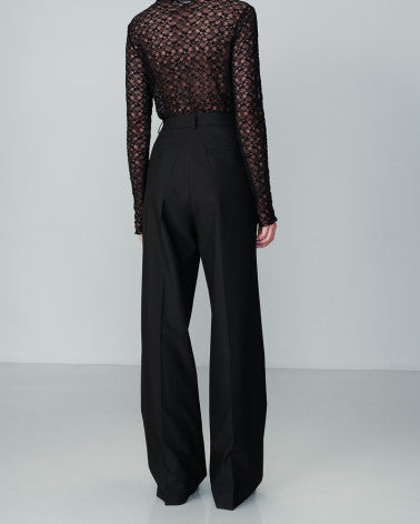 Grace & Mila Nicolas Trousers - Noir