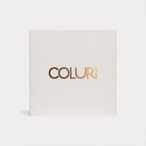 COLURi Letter R Charm - Gold Plated