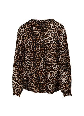 Coster Copenhagen Leopard Shirt