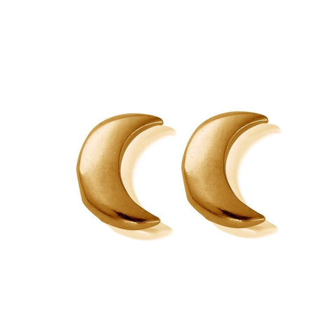ChloBo Moon Earring - Gold